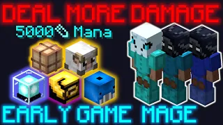 Ultimate Mage Guide (Hypixel Skyblock)