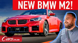 New BMW M2 (Manual) Launch Review - Has BMW's wild child grown up too much? (2023)