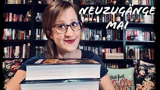 Neuzugänge Mai 📚 | neue Bücher |