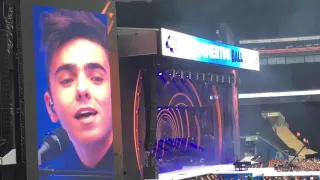 Summertime Ball 2016 - Nathan Sykes - Over and Over Again Feat Louisa Johnson