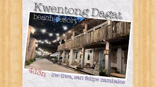 Kwentong Dagat Beach Resort Liwliwa San Felipe Zambales 2023