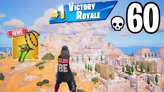 60 Elimination RED BOOTS BILLIE Solo vs Squads WINS Full Gameplay (FORTNITE CHAPTER 5 SEASON 2)!