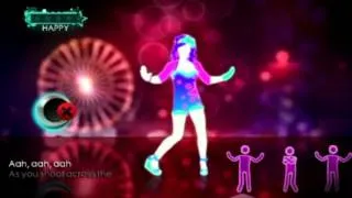 🌟 Firework - Katy Perry [Just Dance 2] with Lyrics 🌟