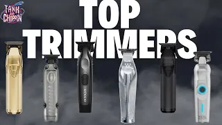 My Go To Trimmers for 2024 | top trimmers of 2023