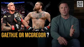 Charles Oliveira wants to fight Conor McGregor next…