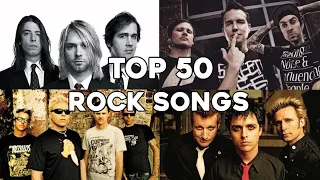 Top 50 Punk Rock Songs Of All Time - HUX HEARD