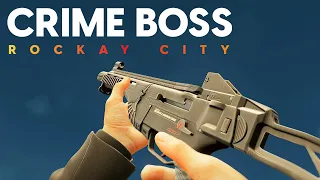 Crime Boss: Rockay City - All Weapons