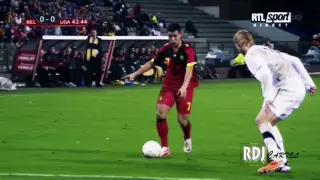 BELGIUM's highlights 1-0 United States of America | Friendly | 2011/09/06