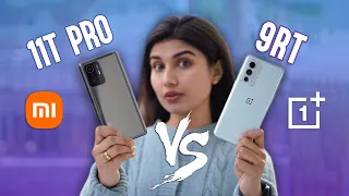 OnePlus 9RT vs Xiaomi 11T Pro: Which to Buy?