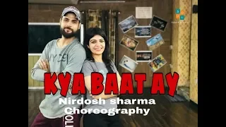 Harrdy Sandhu - Kya Baat Ay Dance Choreography | Jaani | B Praak | Performance