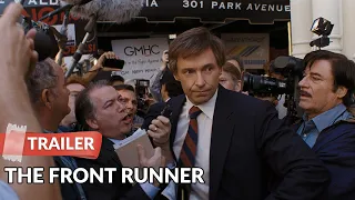 The Front Runner 2018 Trailer HD | Vera Farmiga | Hugh Jackman