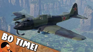 IL-8 - "Attempting To Survive In A Sturmovik!"