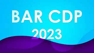 Bar CDP 2023 - Carnaval de Pataias