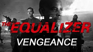 Vengeance Equalizer OST Cover