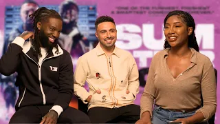 Adam Deacon & Jazzie Zonzolo Sumotherhood Interview | Link Up TV