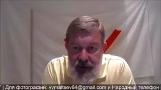 Почему умер Марьянов.