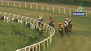 DESTROYER with P S Chouhan up wins The Betbricks7 Calcutta Monsoon Derby (Gr.2) 2023