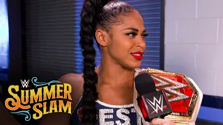 Bianca Belair overcomes "lowest moment" of her career: WWE Digital Exclusive, July 30, 2022