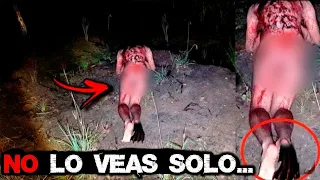 15 videos de TERROR REAL para NO Dormir | NO Apto para Cobardes | Parte 4