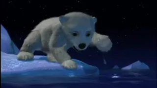 Coca Cola - Polar Bear Commercials🐻‍❄️❄️☃️🌒