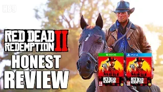 Red Dead Redemption 2 Review - Best Game Ever Or Overhyped?