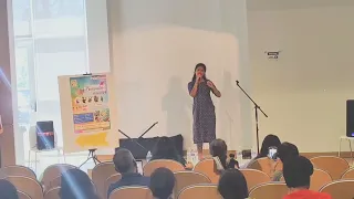 Kuhu kuhu Bole Koyaliyaa@Atlanta icon singing contest