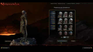 NEVERWINTER - NOVA SÉRIE!! - CRIANDO NOSSA PERSONAGEM!