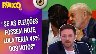 MINISTRO DA ECONOMIA DE LULA É QUEM PODE ACELERAR OU DESVIAR DO ICEBERG DA RECESSÃO? Ferri avalia