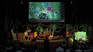 Mind Steward Summer Arts Camp Archives: Disney's Jungle Book Kids Performance 3/4