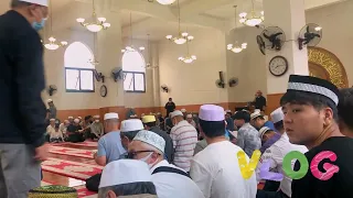 Fête de ramadan en chine