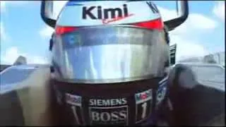 Formula 1 2005 Season Review