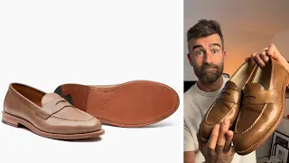 Grant Stone Traveler Penny | Dune Chromexcel | Initial Review