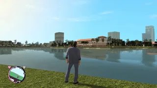 Grand theft Auto Vice City Rage in 2021