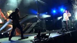 Within temptation - Shot in the dark (Live at M'era luna festival 2011).avi