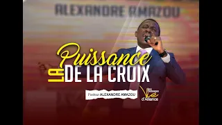 La Puissance de La Croix (PÂQUE 2020) | Pst Alexandre AMAZOU