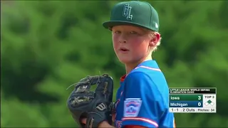 2 CRAZY WALKOFFS | LLWS Elimination Round/ Day 5 Highlights