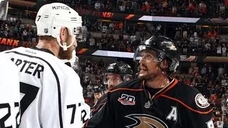 Mic'd Up:  Kings-Ducks Series Recap