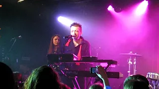 Глеб Самойлов & The MATRIXX - 12. Нет, мама (Live 24.05.2018)