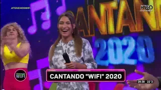 LARA CANTA LINDO PERO BRUTO FT. LALI Y THALIA