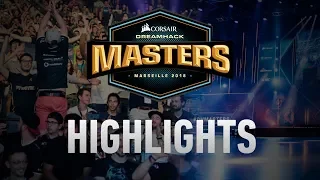 DreamHack Masters Marseille 2018 highlights
