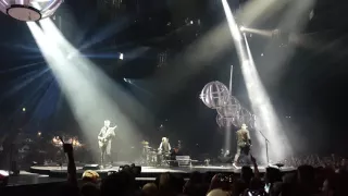 Muse - Psycho Live @ Žalgirio Arena (Kaunas) HD