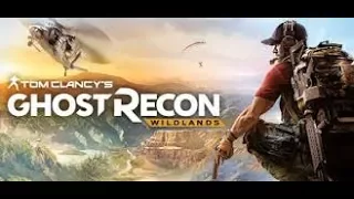 Ghost Recon- Wildlands Official Ghost War Update 2- Jungle Storm Trailer by game box|Game Box|