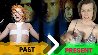 The Fifth Element (1997) Cast: Then and Now (27 Years After)
