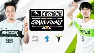 Overwatch League Grand Finals 2022