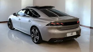 New 2024 Peugeot 508 | The Ultimate Performance and Elegance