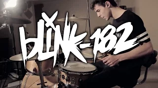 Bored To Death - Blink 182 - Drum Cover