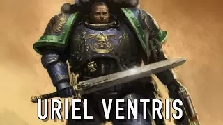 40 Facts & Lore on Uriel Ventris of the Ultramarines Warhammer 40k