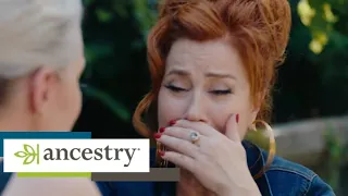 Lisa Ann Walter In Tears Over SHOCKING Connection To Parent Trap Co-Star | unFamiliar™ | Ancestry®