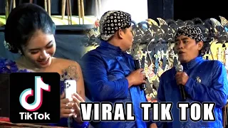 CAK KOMET - CAK DODOK SINDEN PAK MINTO VIRAL DI TIK TOK