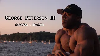 George “Da Bull” Peterson III - Funeral Tribute Video